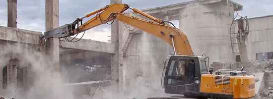 Building Demolition Service