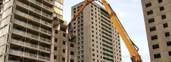 Building Demolition Service